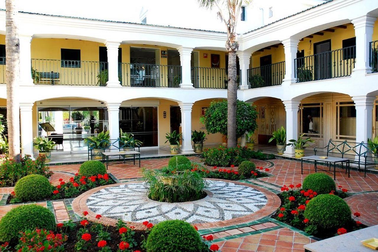 Los Monteros Marbella Hotel & Spa Ngoại thất bức ảnh