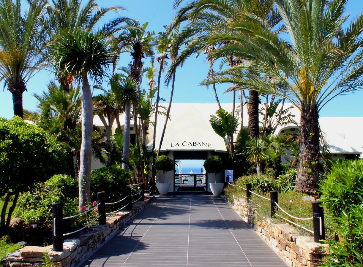 Los Monteros Marbella Hotel & Spa Ngoại thất bức ảnh